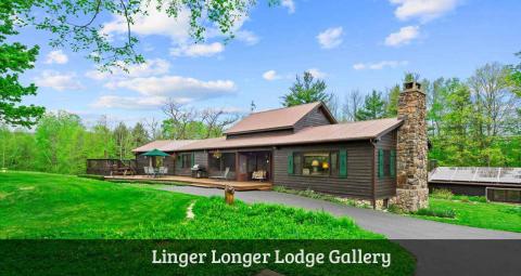 Linger Longer Lodge